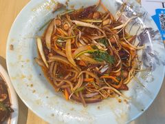 -烤满分·东北烧烤(首经贸店)