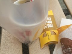 -麦当劳(健德桥得来速店)