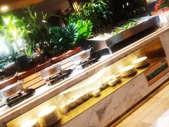 -舜耕山庄四时万和自助餐厅