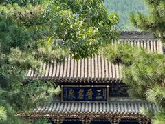 -晋祠公园