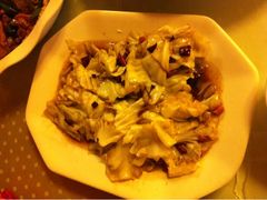手撕包菜-乐口福家常菜馆(古庸路店)