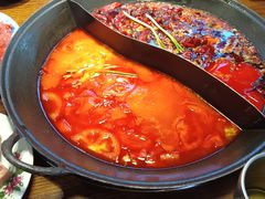 -萍姐火锅·公路夜市(武汉首店)