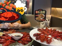 -红盔甲·小龙虾(人民广场店)