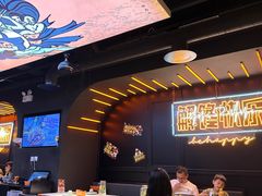 -鸣记脆皮烤鱼·海鲜烤鱼(三八广场店)