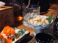 芥末贝柱-半藏居酒屋(香港花园店)