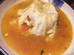 番茄鸡蛋汤-醉小酒馆·川菜·江湖菜·重庆菜(观音桥旗舰店)