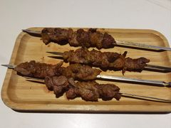 -小河公主秘制烤羊腿(小绿谷店)