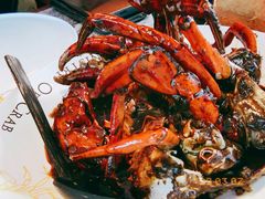 手磨黑胡椒蟹-Ministry of Crab•MOC(交子大道店)