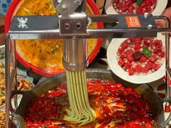 -江北北火锅馆·公路夜市(魏公村店)