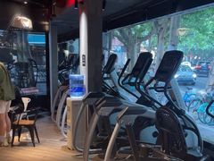 -威尔仕健身(番禺店)