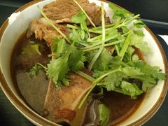 -贡梅老面馆·蟹粉面·无锡特色小吃(南长街主推店)