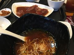 -百事佳烧鸭牛腩(上海虹桥站店)