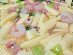 铁板蛋豆腐-华春餐馆(鱼山路店)