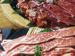 -山居屋炭火烧肉(厚街万达店)