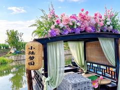 -小陆莲花蟹园农家乐(莲花岛店)