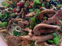 全料臊子面-刘祖富卤粉(洪湖总店)