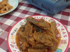 -吉源大排档·鱼生·海鲜(烧烤彩印厂店)