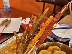 -老何太太鹤岗小串·团建聚餐(龙华店)
