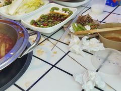 -不夜天烧烤牛骨头(南湖店)