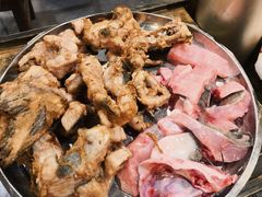 梭边鱼-肖肖酸萝卜鱼火锅(总店)