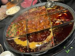 -化龙桥九宫格火锅(清水河店)