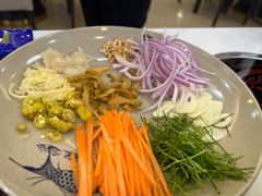 -祈胜邨•顺德鱼生•顺德菜(容桂店)
