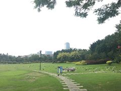 -白鹭洲公园