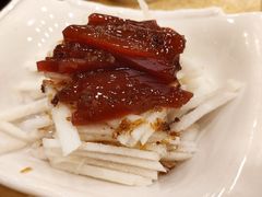 京糕梨丝-奥华餐厅·老张记(台基厂店)