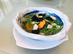 上汤时蔬-广州天河合景福朋喜来登酒店 · 聚味轩中餐厅