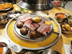 -姜虎东白丁烤肉(苏州中心店)