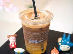 热情美式-Seesaw Coffee(环贸iapm店)
