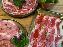 -首尔朴宝·炭火烤肉(五角场店)