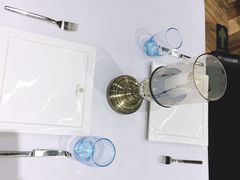 餐具摆设-西山人家·二十年老字号农家菜(旺山店)