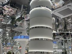 -3号仓库·创意中国菜(新世界城店)