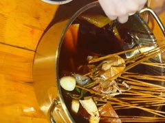 -两角签串串香十一年老字号(机场路店)
