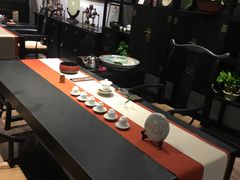 -德迹斋禅意文化茶馆·茶空间·商务洽谈•宴席(桃园店)