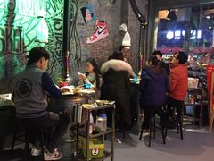 -碎怂烤肉(钟楼柳巷店)