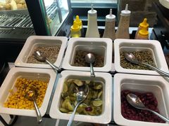 自助沙拉-食间牛排(湖西路店)