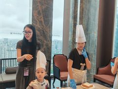 -美食汇自助餐厅(成都万达瑞华酒店)