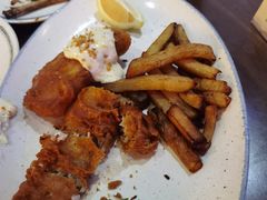 黑线鳕鱼柳-FISH&POTATO Cō(地中海美食 万象城店)