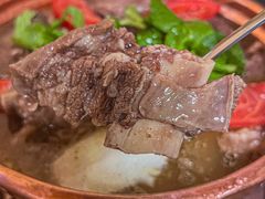 -银同牦牛肉火锅