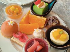 -上海前滩香格里拉大酒店