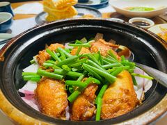 啫啫鸡翅堡-云山茶餐厅(广东大厦店)