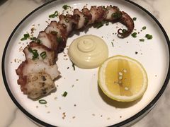 炭烤鱿鱼腿-酒池星座(深圳湾后海汇店)