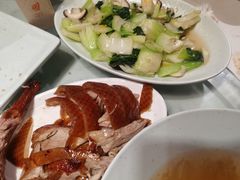 -华馨园北京烤鸭(丽水店)