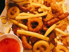 小吃拼盘-么哈MOJAR(北京五道口店)