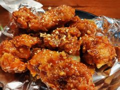 辣炸鸡-米屋石锅拌饭(师大店)