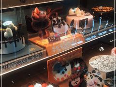 零售区-DQ·蛋糕·冰淇淋(周浦万达店)