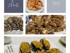 -宾朋海鲜美食餐厅·特色美食(兴海路店)