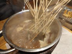涮肚-熙成烧烤(白塔岭店)